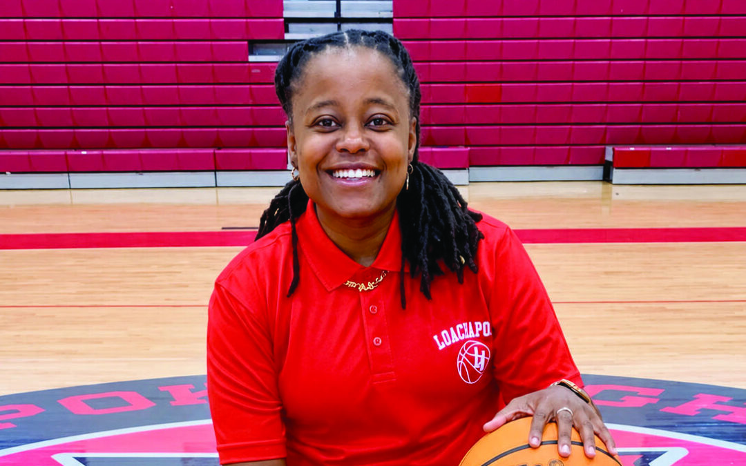 Loachapoka taps Anderson to lead Lady Indians