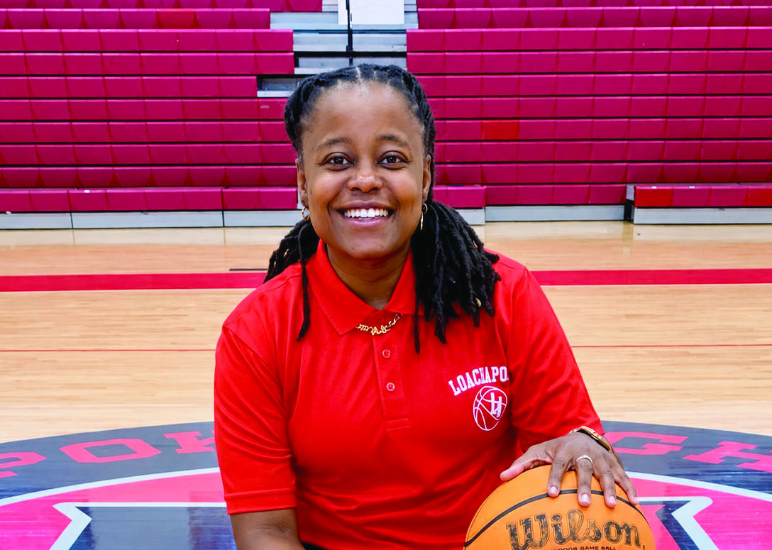 Loachapoka Taps Anderson To Lead Lady Indians