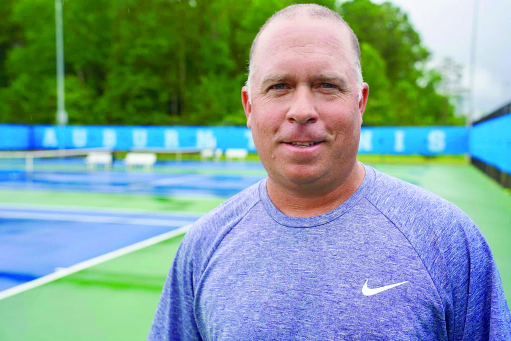 Ahs Names Bosman Next Boys Tennis Coach