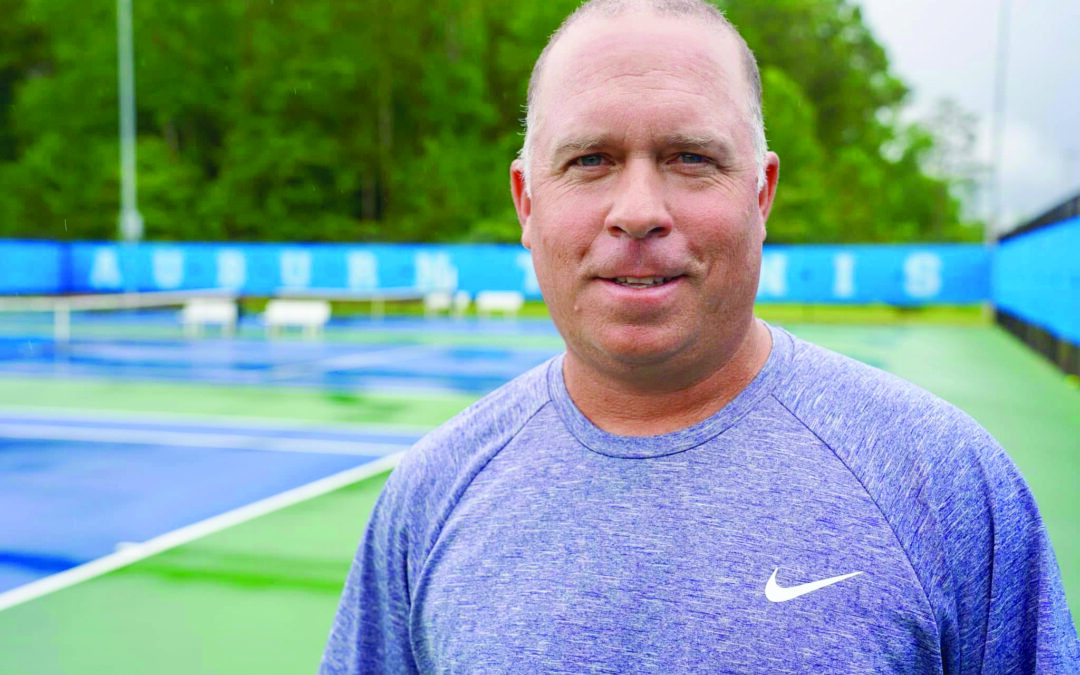 AHS names Bosman next boys tennis coach