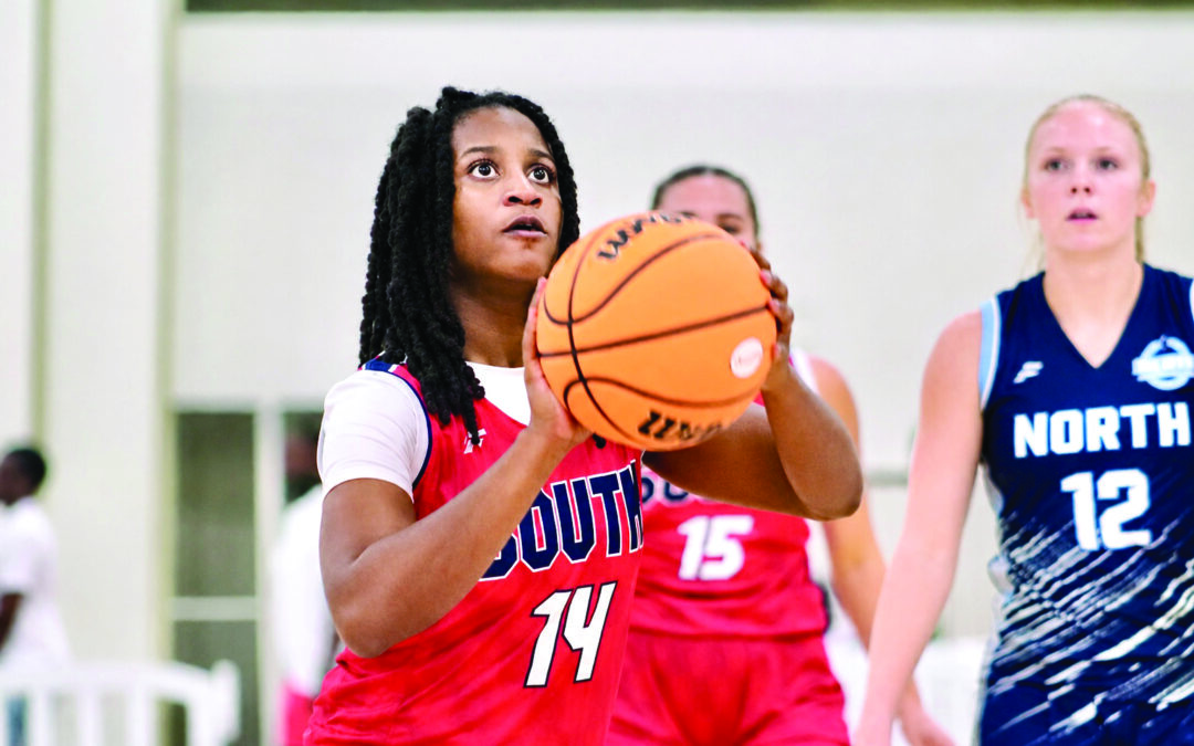 Local standouts shine at AHSAA North-South All-Star Games