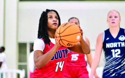 Local standouts shine at AHSAA North-South All-Star Games