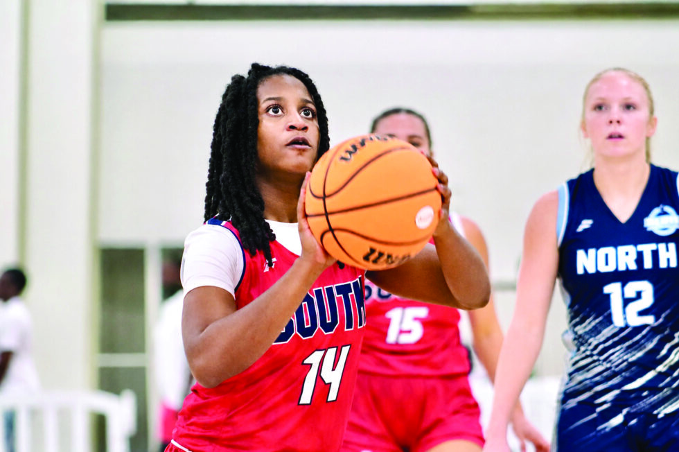 Local standouts shine at AHSAA North-South All-Star Games