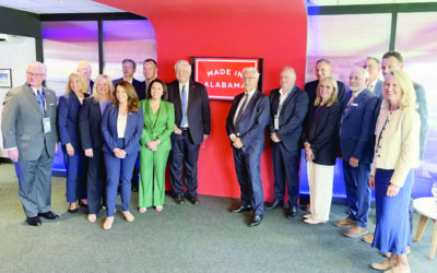 UK-based superalloy manufacturer Doncasters opening $50M facility in Auburn