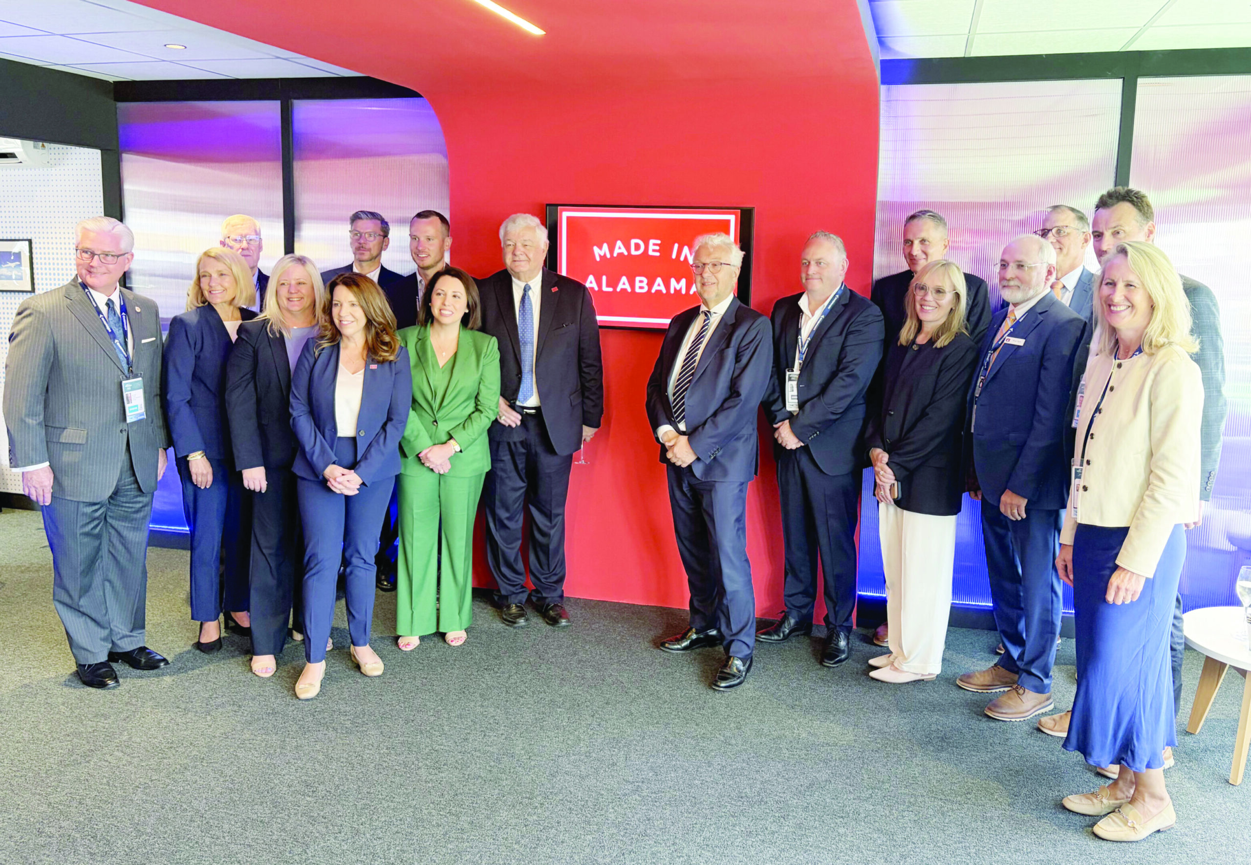Uk Based Superalloy Manufacturer Doncasters Opening 50m Facility In Auburn