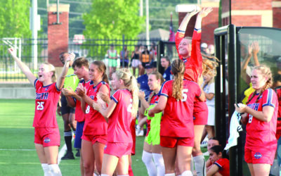 Lee County players, coach represent at AHSAA All-Star Week