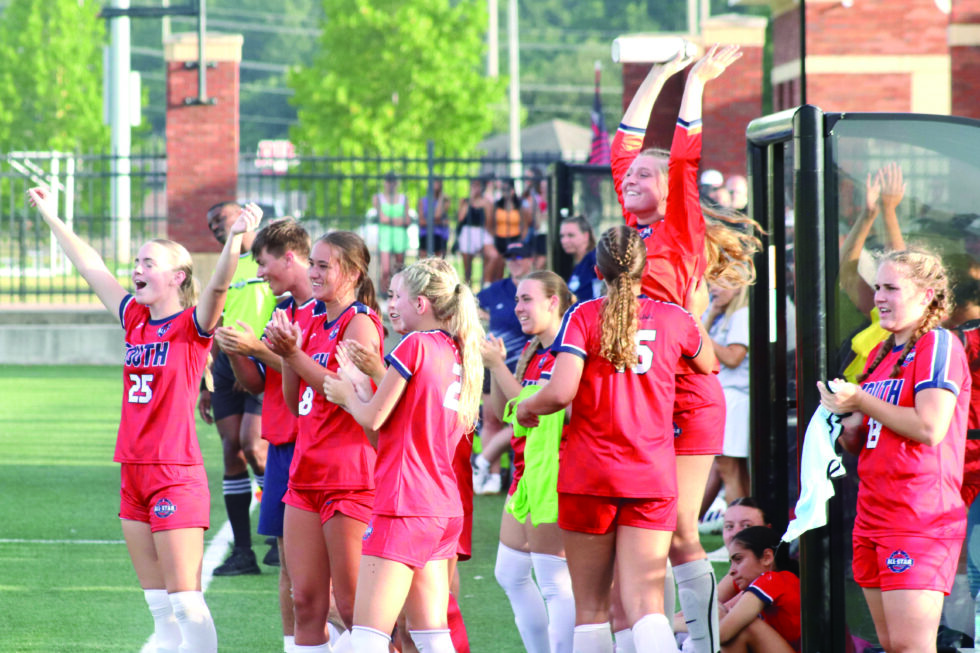 Lee County players, coach represent at AHSAA All-Star Week