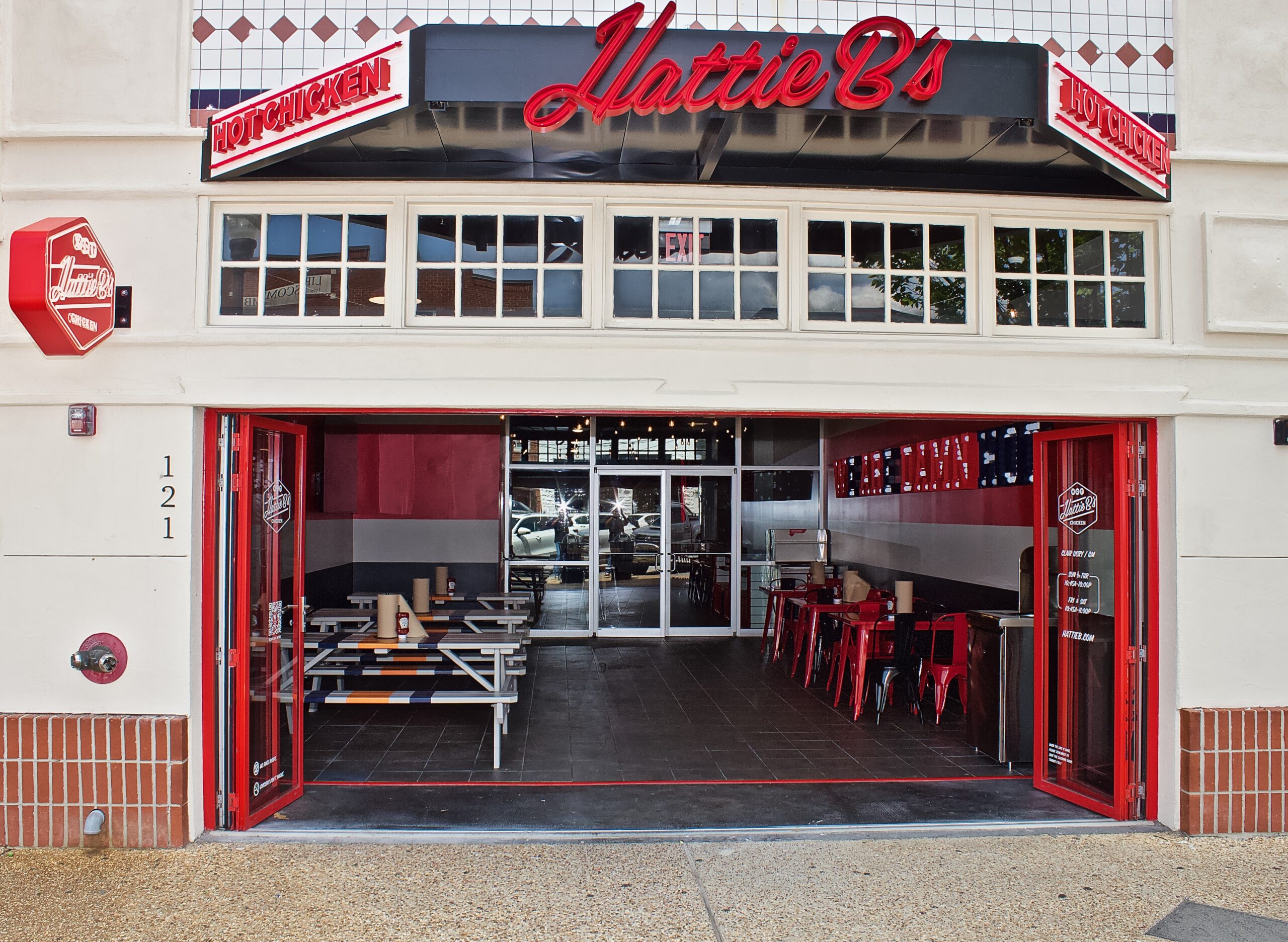 Hattie B’s opens in Auburn