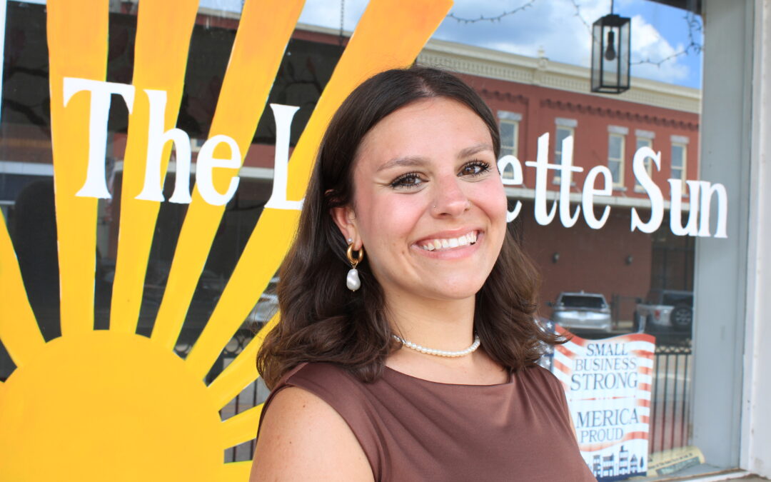 Vise returns to Key Media as editor of The LaFayette Sun