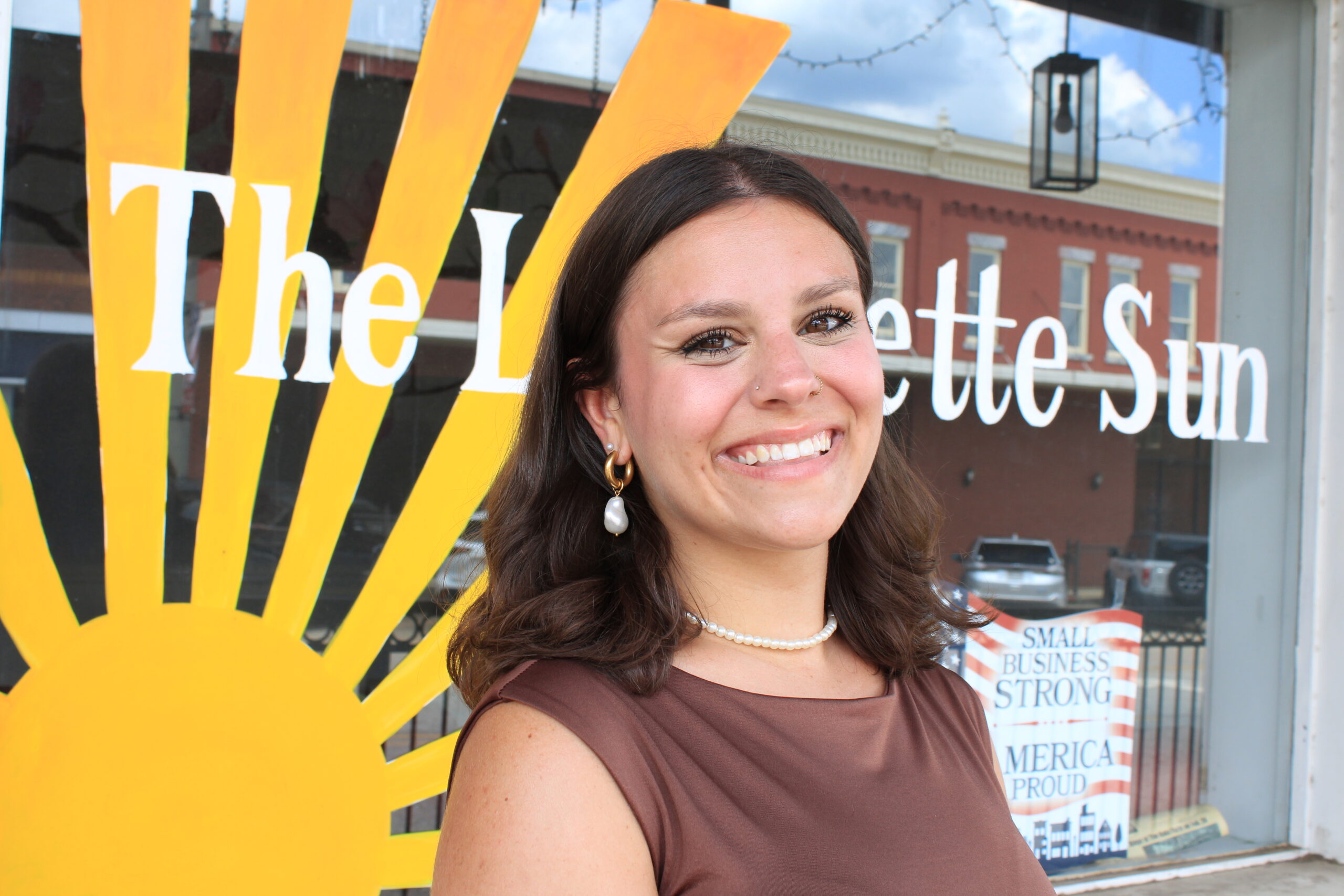 Vise Returns To Key Media As Editor Of The Lafayette Sun