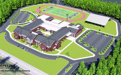 Council reviews updated school projects plans