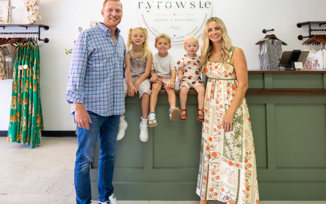 ‘Rooted in love’: RyRowsie Boutique opens in Opelika