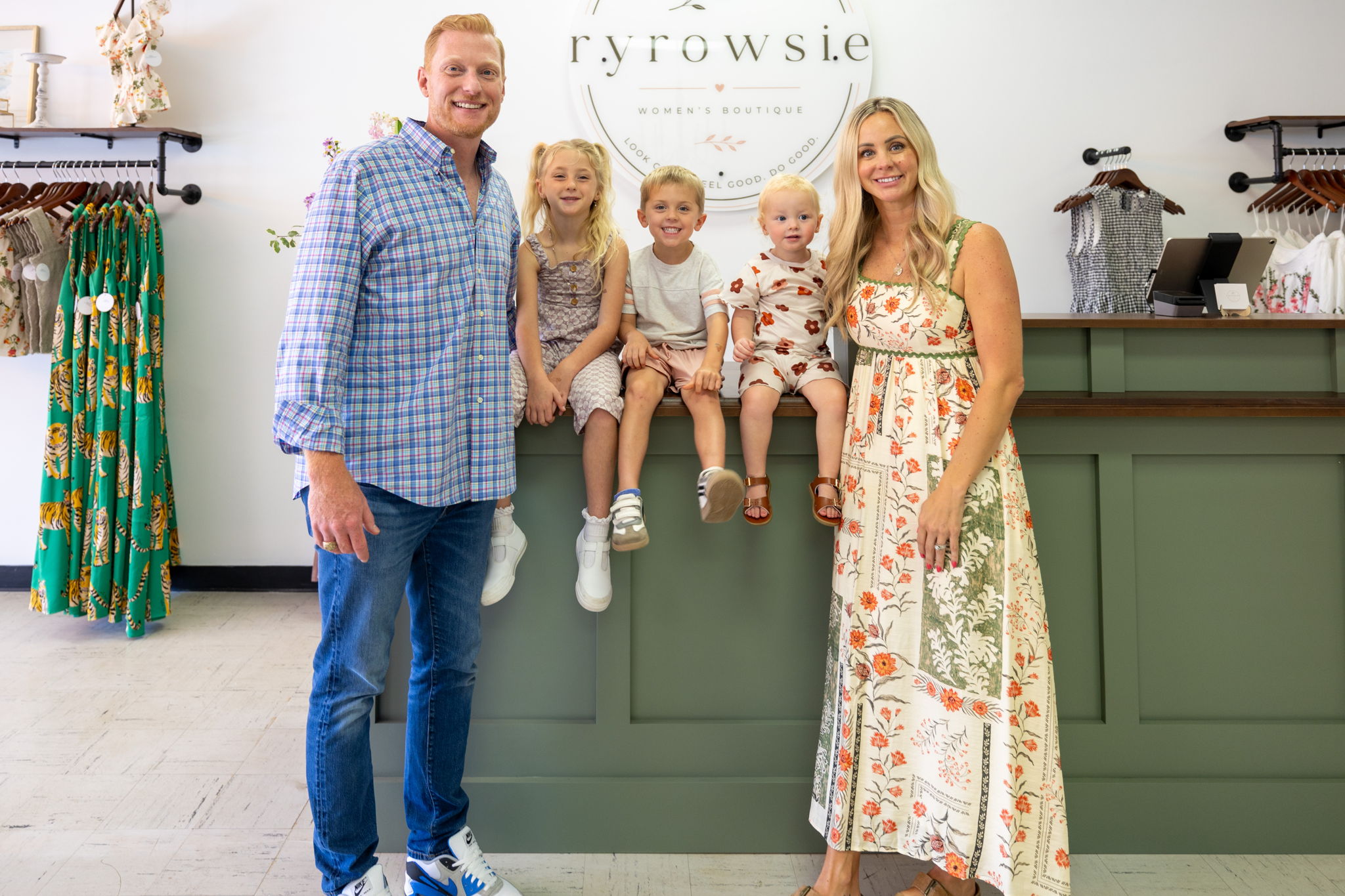 Rooted In Love Ryrowsie Boutique Opens In Opelika