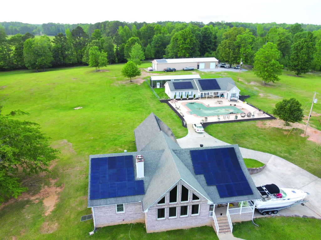 Ckr Solar Recognized As Alabamas Top Residential Solar Contractor