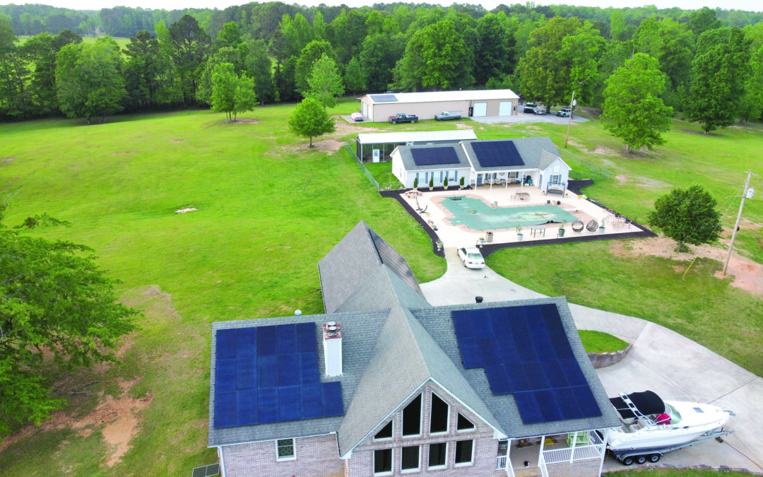 CKR Solar recognized as Alabama’s top residential solar contractor