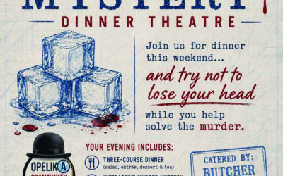 Opelika Community Theatre presents two July events