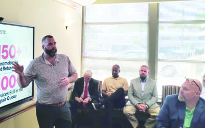Chromebooks, coaching in focus at Opelika School Board meeting