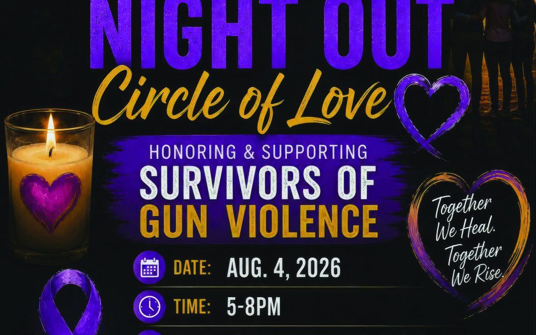 One Love National Night Out event planned