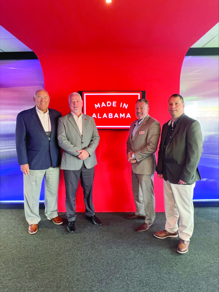 Opelika Strengthens Global Aerospace Connections At Farnborough International Airshow
