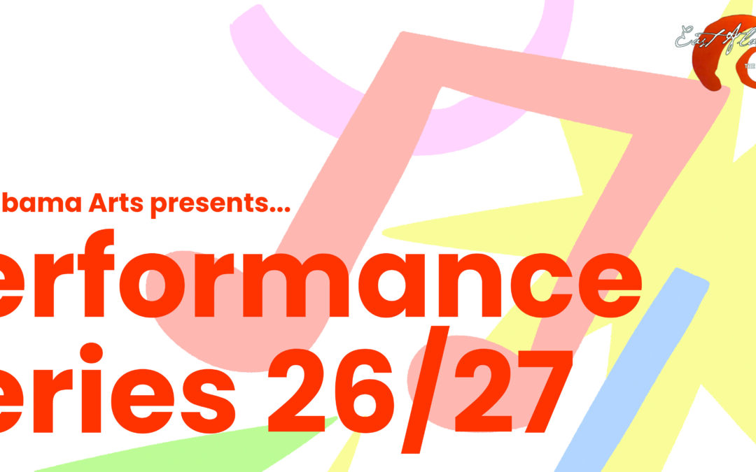 East Alabama Arts announces reimagined 2026-27 Performance Series