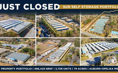 Boardwalk acquires Sun Self Storage portfolio