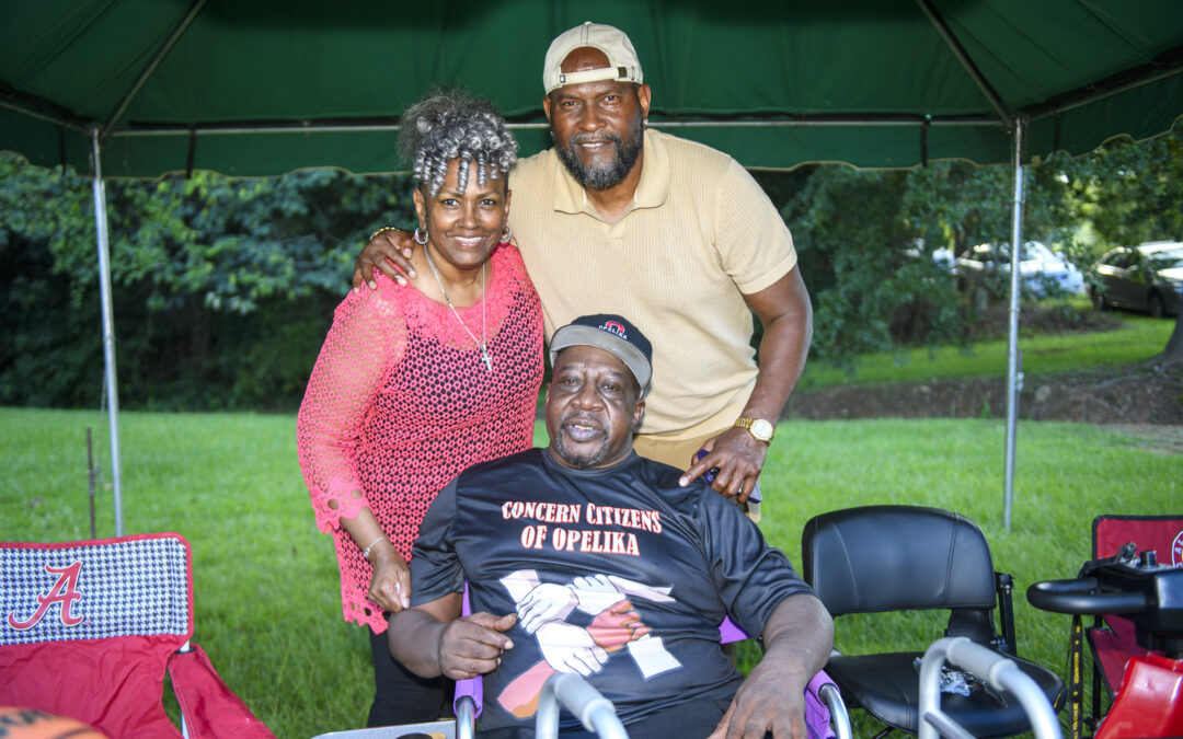 Concerned Citizens hold National Night Out event