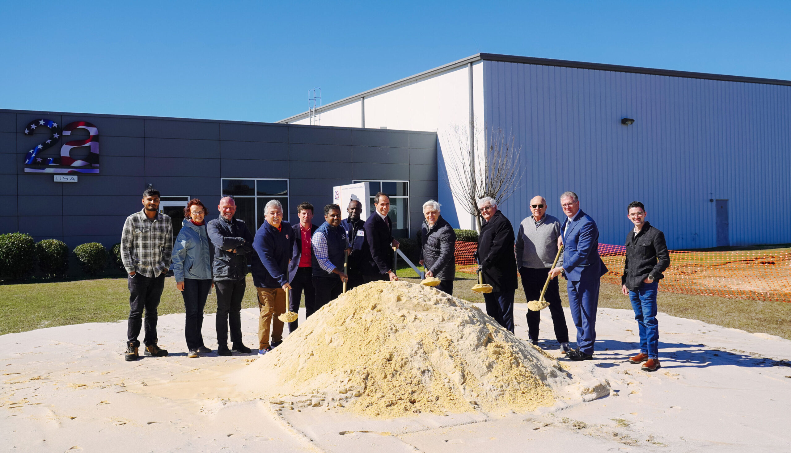 2a Usa To Invest 32 Million To Expand Its Auburn Operations