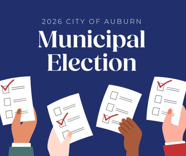 Municipal Election Q&A: Ron Anders, Robert Wilkens