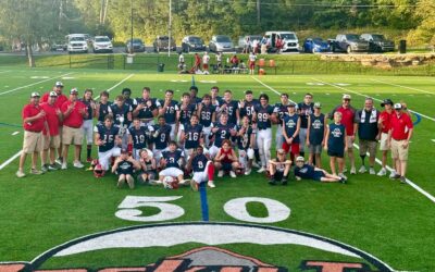 Southern Christian blows past Mississippi Tornadoes, 53–12