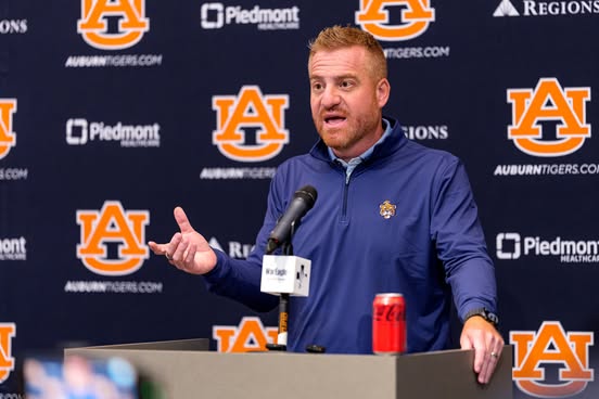 Auburn enters 2026 season focused and ready ahead of Baylor opener
