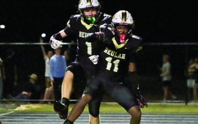 Peacock powers Beulah to 47-31 win over LaFayette