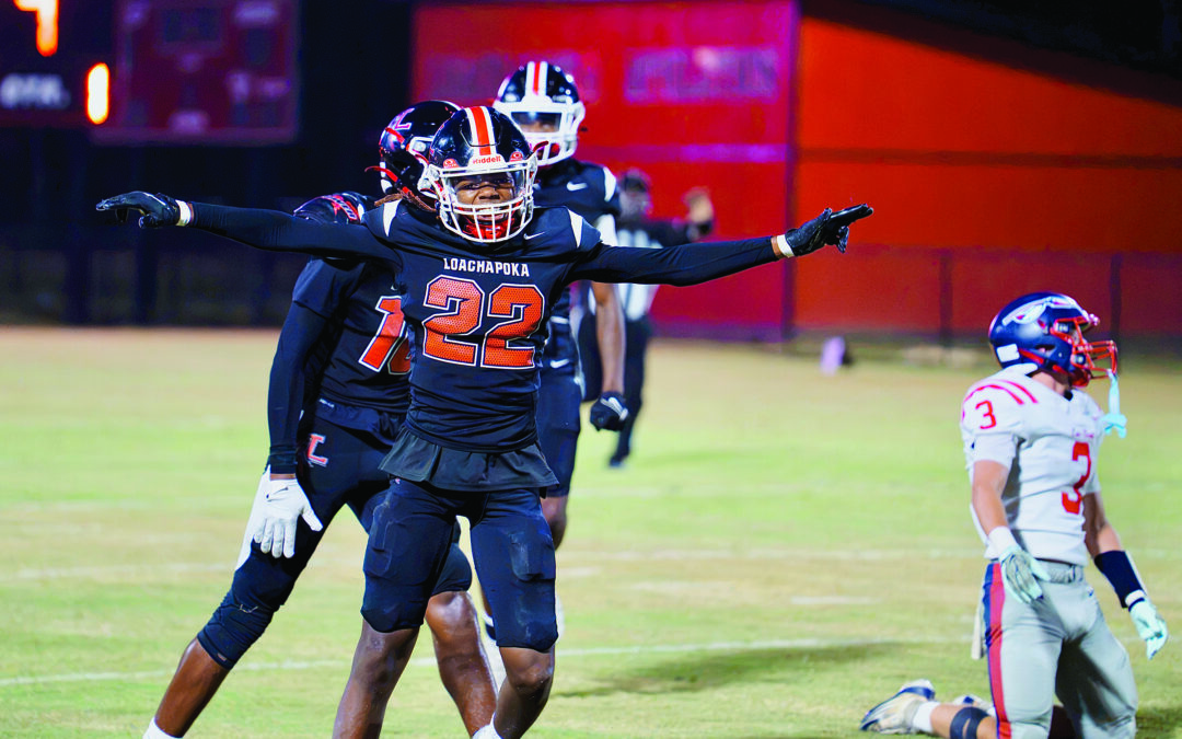 Loachapoka exorcises its demons versus Lee-Scott