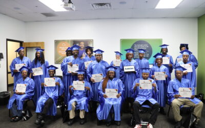 Construction Ready graduates prepare for the workforce
