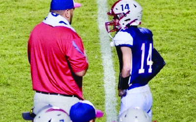 Southern Christian dominates Springwood in 51-20 victory