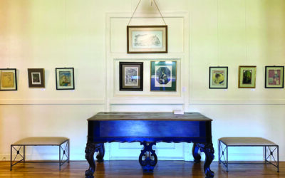 Music, art collection honors Sikes