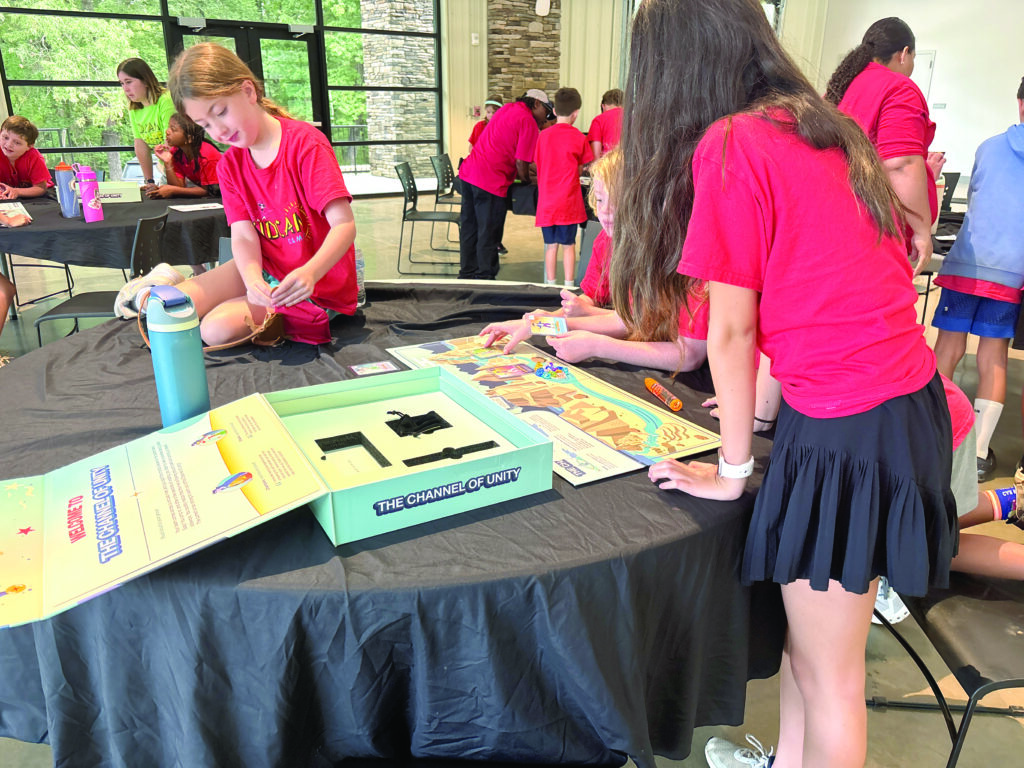 Tigerwings Connects Children To Careers