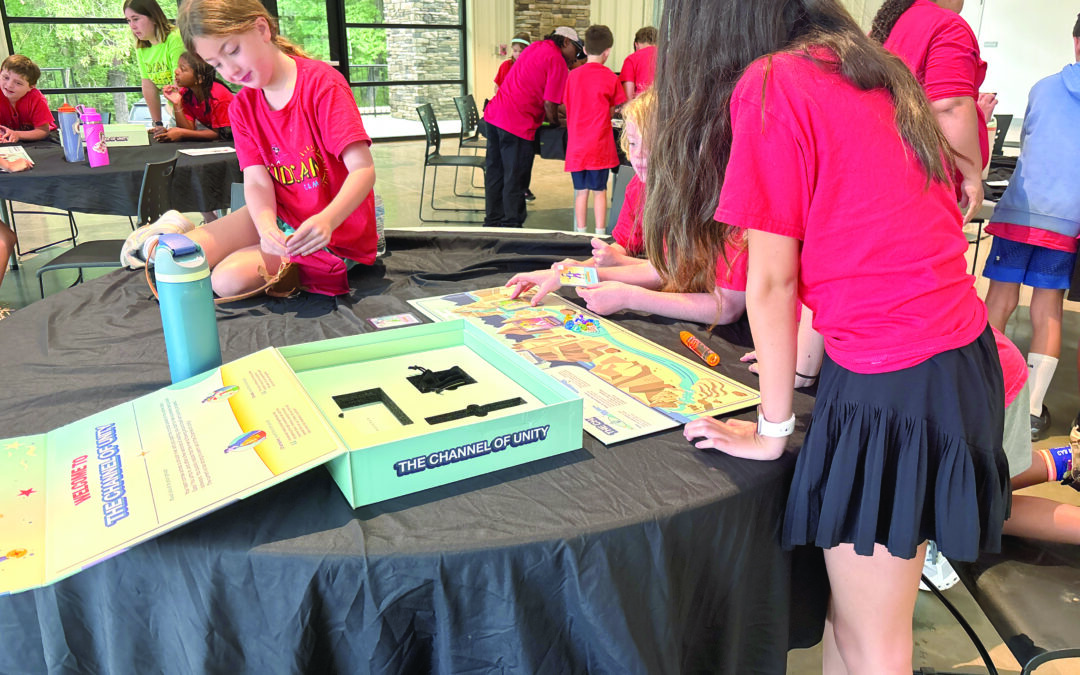 TigerWings connects children to careers