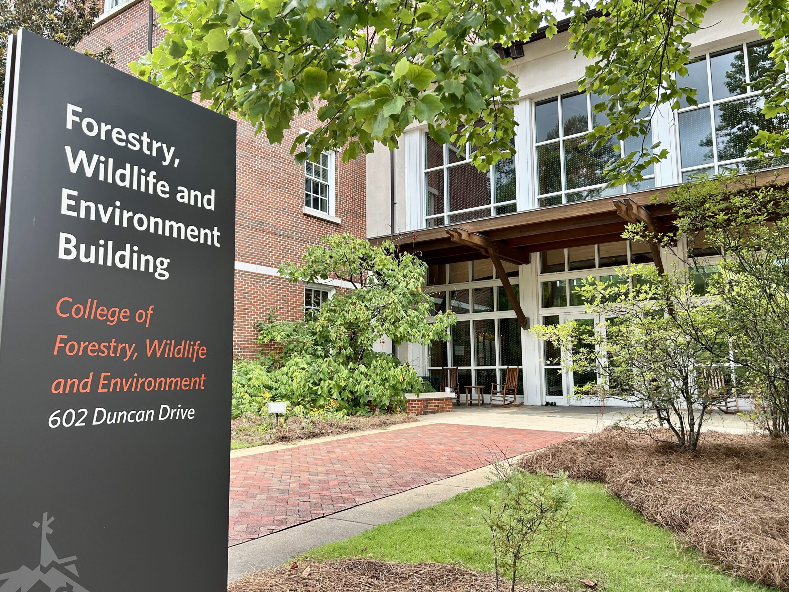 Competing Claims At Heart Of Auburn University Lawsuit