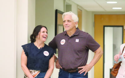 Ron Anders wins reelection