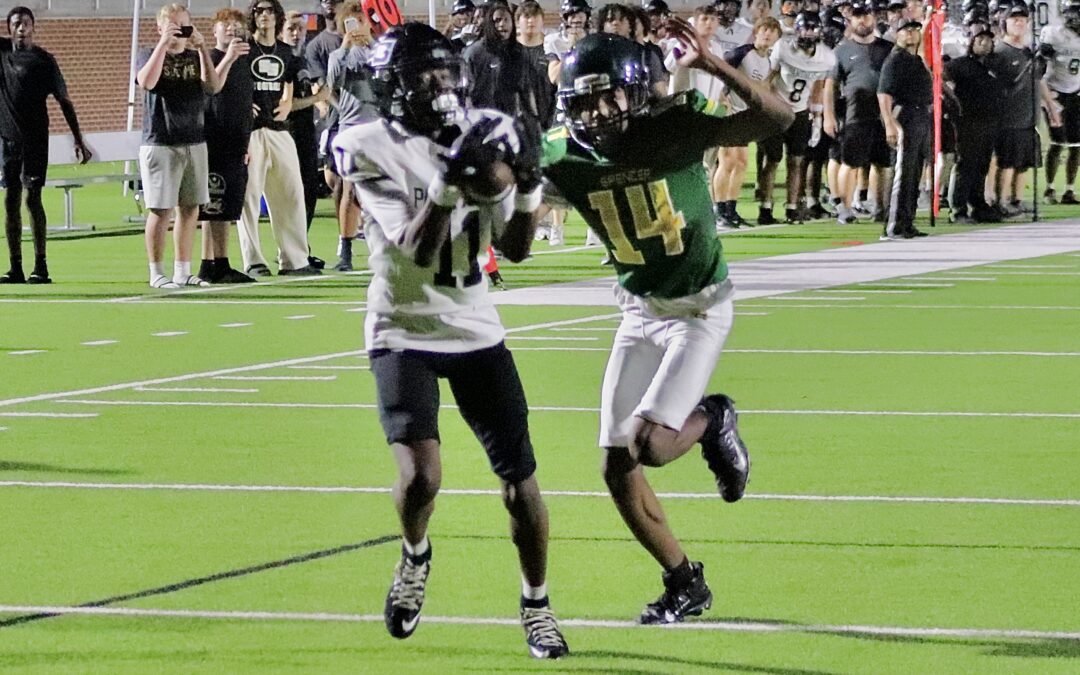 Late heroics drive Smiths Station to jamboree victory