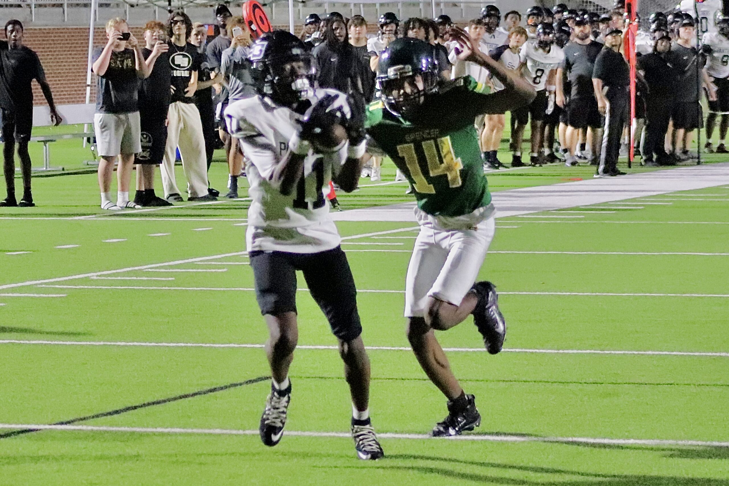 Late Heroics Drive Smiths Station To Jamboree Victory