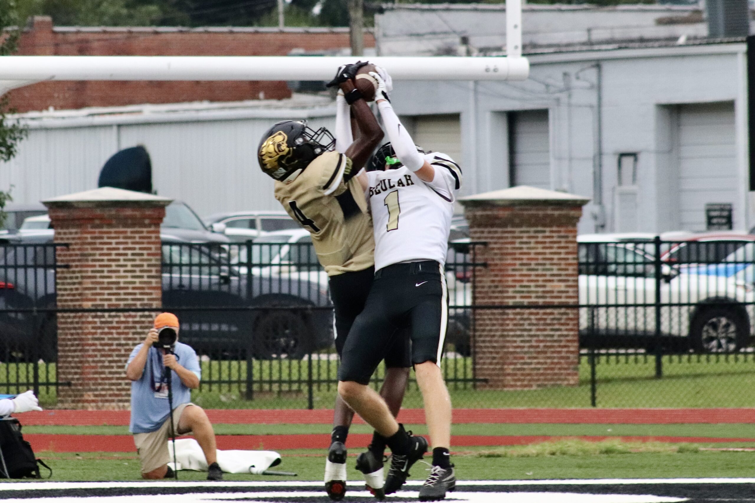 Beulah Displays Improvements In Modified Preseason Doubleheader