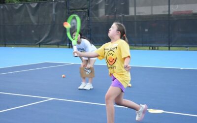 Dream Court brings tennis to adaptive athletes