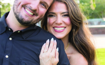 Dorsey, Hatchett engagement announced