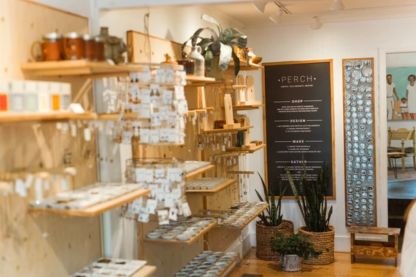 New jewelry studio invites visitors to create, design and shop