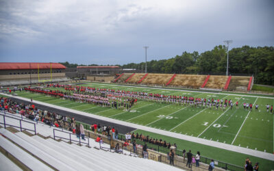 Area teams return to the gridiron and Meet the Bulldogs 2026