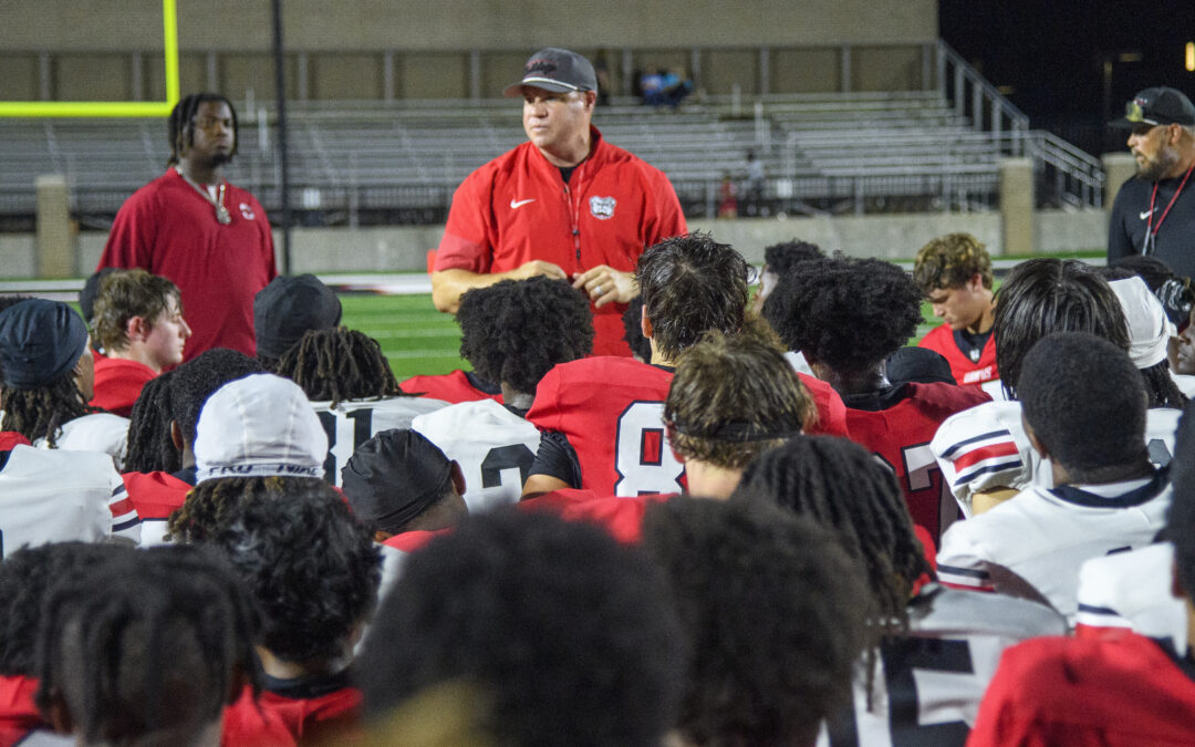 Area teams return to the gridiron