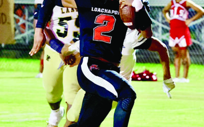 Loachapoka flips the script on Lanett