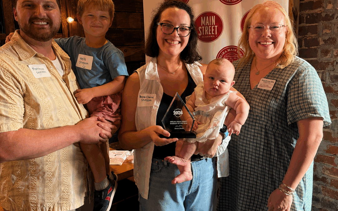 Opelika Main Street launches inaugural Downtown Awards