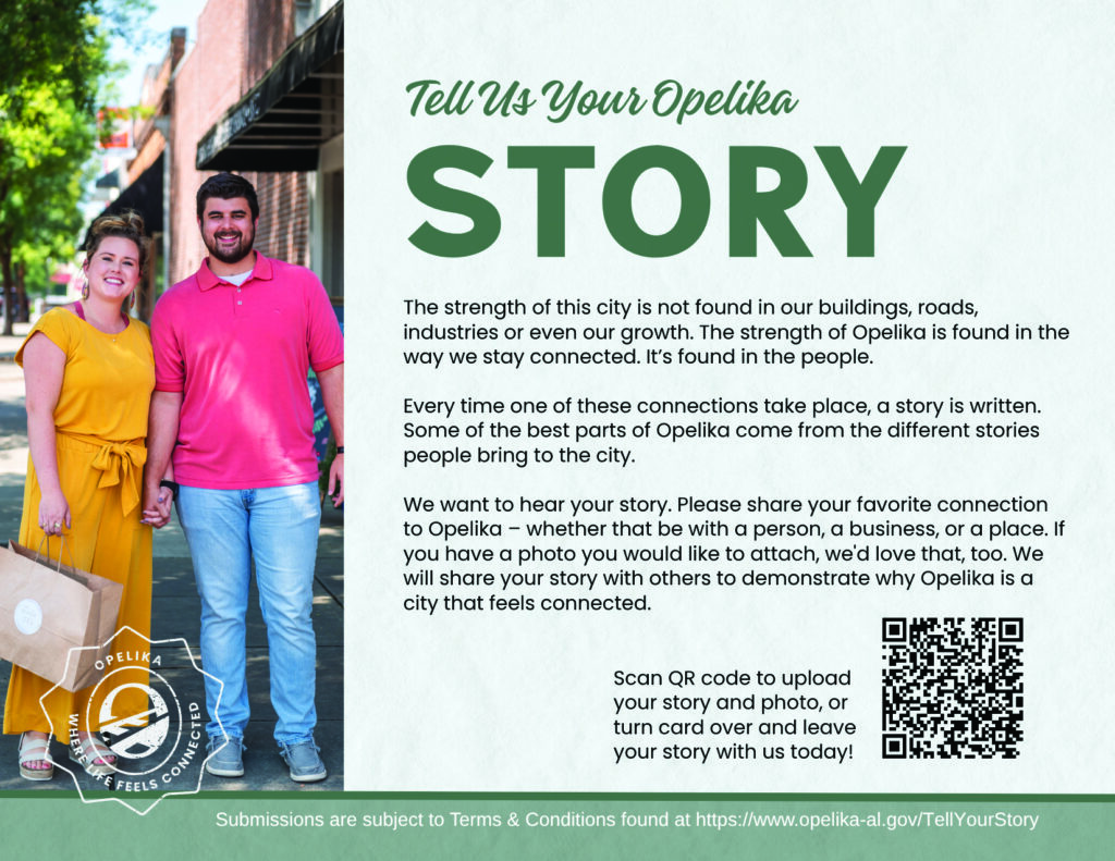 City Of Opelika To Launch New Website Refreshed Brand Enhanced Resident Service